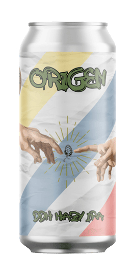 Dougalls Origen DDH Hazy IPA